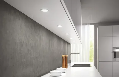 Domus Line Dağınık Işık Projeksiyonlu Led Spot - Atom D-M 3W 24V F17 (DL 1502417) - 1