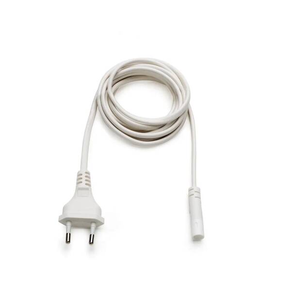 Domus Line Güç Kaynağı Kablosu Flow-Wolf 200Cm F01 (DL 1162301/200/S) - 1