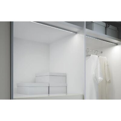 Domus Line Yüzey Alüminyum Led Profil - Kurt 15W 220-240Vac 50/60Hz Kb 900Mm F05 (DL 1326205N) - 4