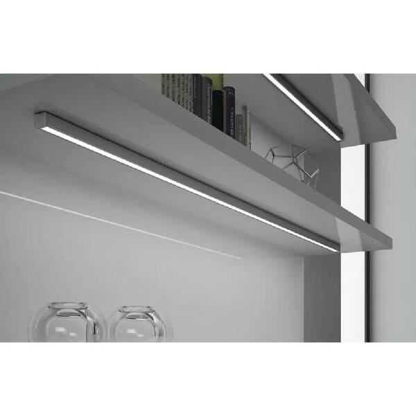 Domus Line Yüzey Alüminyum Led Profil - Kurt 15W 220-240Vac 50/60Hz Kb 900Mm F05 (DL 1326205N) - 1