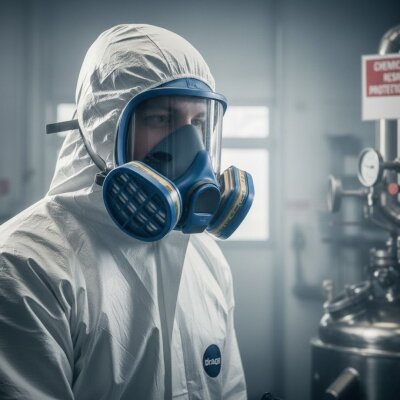 Drager X-Plore Abek1 Gaz Maskesi Filtresi (6738816) - Drager