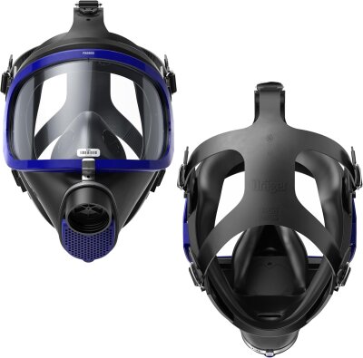 Drager R55800 X-Plore 6300 Tam Yüz Maske (R55800) - 2