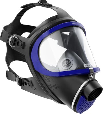 Drager R55800 X-Plore 6300 Tam Yüz Maske (R55800) - 1