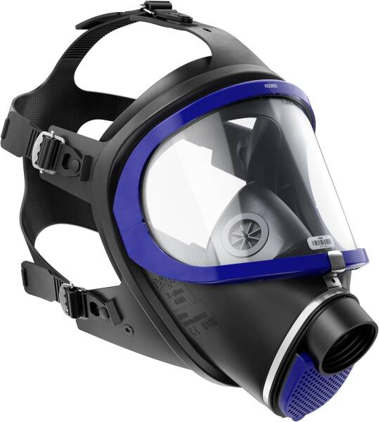 Drager R55800 X-Plore 6300 Tam Yüz Maske (R55800) - 1