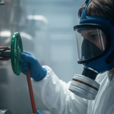 Drager X-Plore 6738802 Filtre 6300 İçin (6738802) - Drager