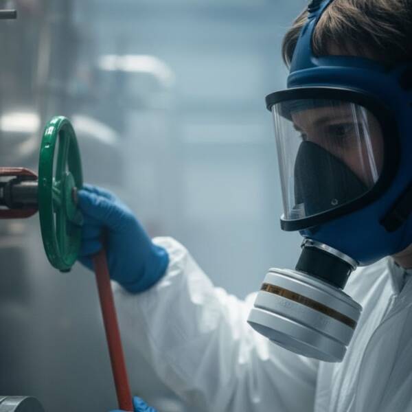 Drager X-Plore 6738802 Filtre 6300 İçin (6738802) - 1