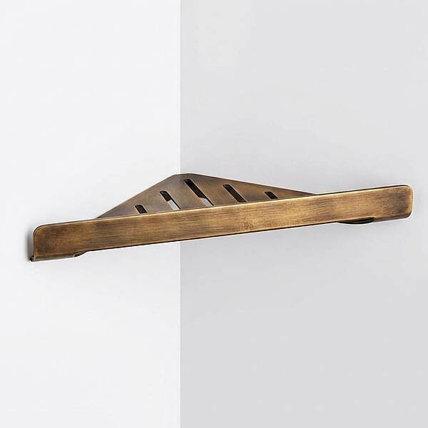 System Banyo Duş Rafı Sistemi Antik Renk (BA3010 043 ABM) - 2