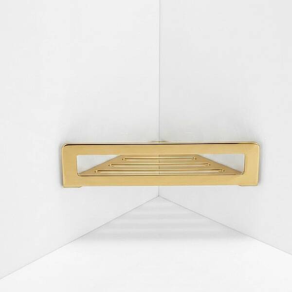 Duş Rafı Sistemi Gold Renk (BA30009 001014 GL) - 2