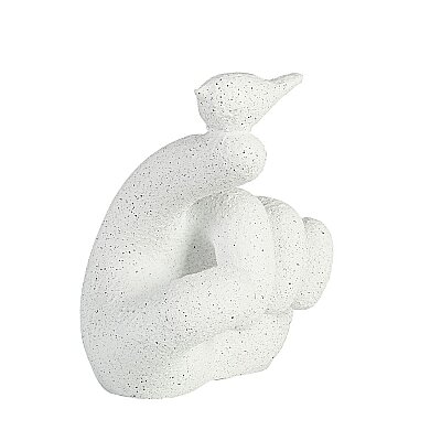 El Dekor Obje 12,5*15,8*18,7 cm (AK.ID0085) - Vitale (1)