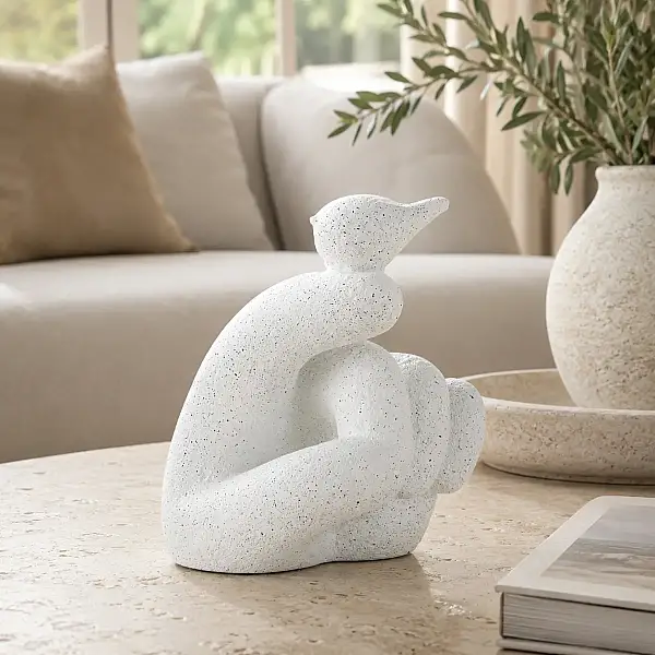 El Dekor Obje 12,5*15,8*18,7 cm (AK.ID0085) - 1