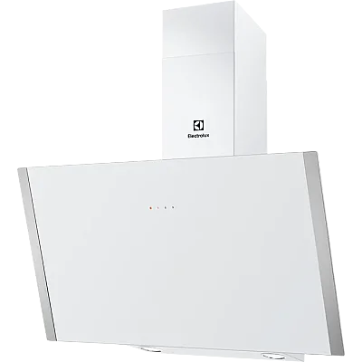Electrolux Ankastre Davlumbaz Beyaz 60cm (EFV60656OW) Teşhir Ürünü - 1