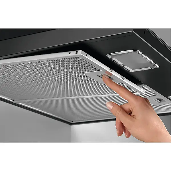 Electrolux EFC226R 60 cm Rustik Davlumbaz (EFC226R) Teşhir ürünüdür - 3