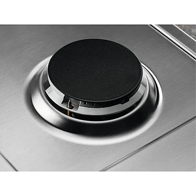 Electrolux Gazlı Ankastre Ocak 60 cm (KGS6424SX) - 4