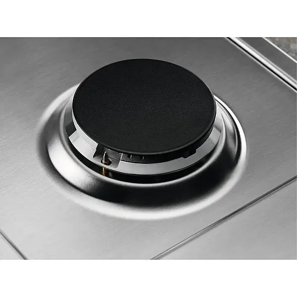 Electrolux Gazlı Ankastre Ocak 60 cm (KGS6424SX) - 4