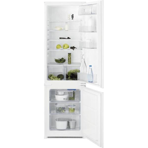 Electrolux Tam Ankastre ColdSense LowFrost Buzdolabı Seri Sonu (KNT2LF18S) - 1
