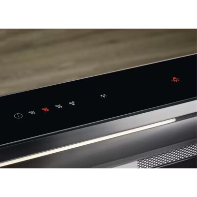 Electrolux Tezgaha Entegre Davlumbaz Siyah Renk (LFD619Y) - 8