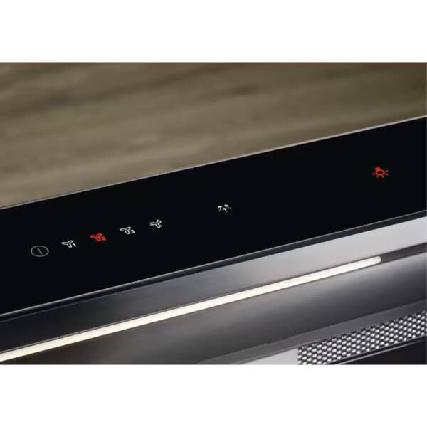 Electrolux Tezgaha Entegre Davlumbaz Siyah Renk (LFD619Y) - 8