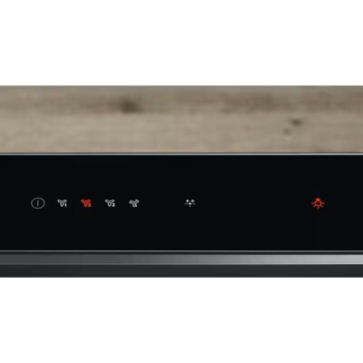 Electrolux Tezgaha Entegre Davlumbaz Siyah Renk (LFD619Y) - 7