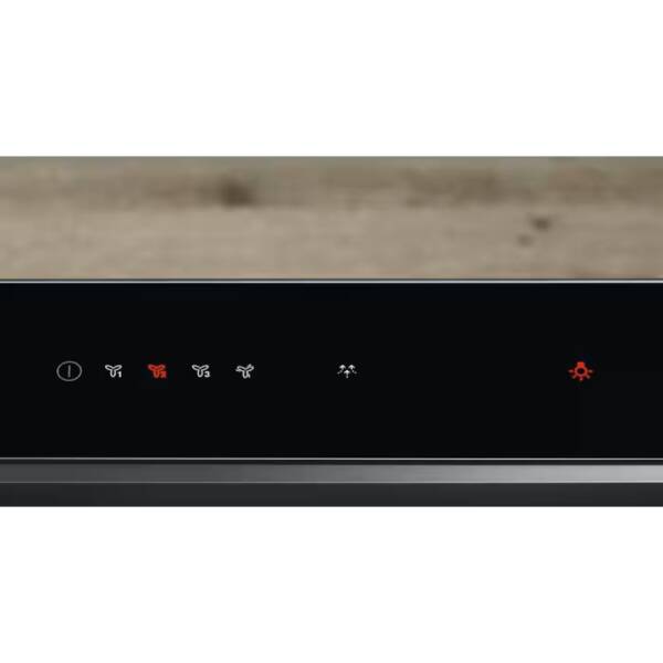 Electrolux Tezgaha Entegre Davlumbaz Siyah Renk (LFD619Y) - 7