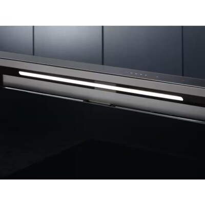 Electrolux Tezgaha Entegre Davlumbaz Siyah Renk (LFD619Y) - 6
