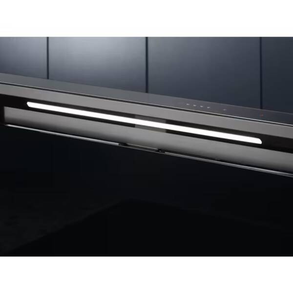 Electrolux Tezgaha Entegre Davlumbaz Siyah Renk (LFD619Y) - 6