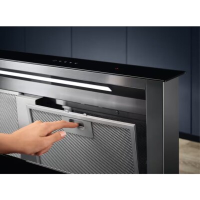 Electrolux Tezgaha Entegre Davlumbaz Siyah Renk (LFD619Y) - 3