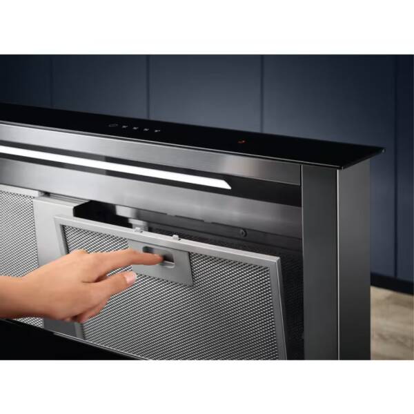 Electrolux Tezgaha Entegre Davlumbaz Siyah Renk (LFD619Y) - 3