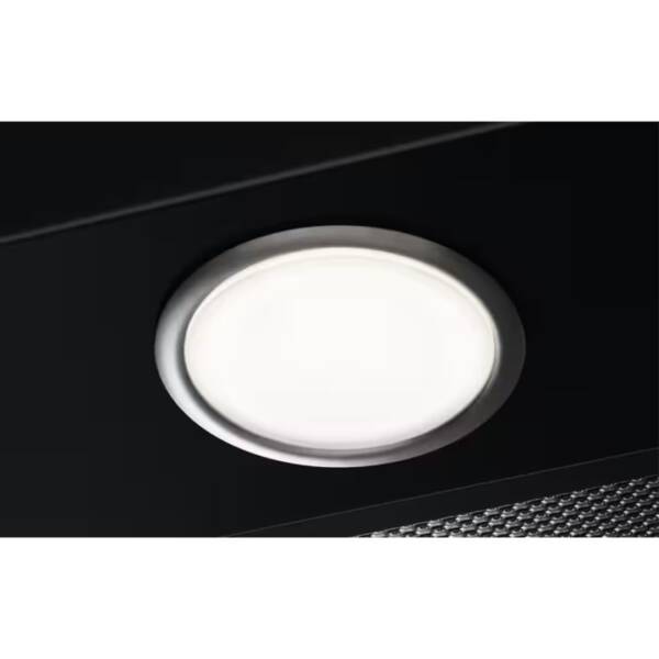 Electrolux Breeze Cam Davlumbaz 90cm Siyah Renk (LFV619K) - 8