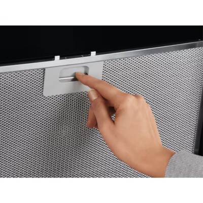 Electrolux Breeze Cam Davlumbaz 90cm Siyah Renk (LFV619K) - 7