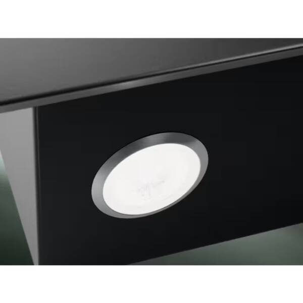Electrolux Breeze Cam Davlumbaz 90cm Siyah Renk (LFV619K) - 6