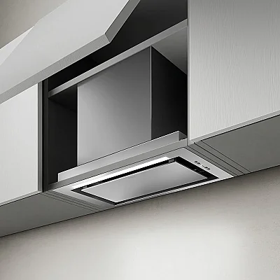 Elica Hidden IXGL/A/90 Davlumbaz 80 Cm (PRF0097708A) - 1