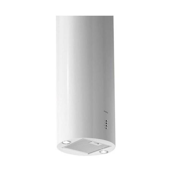 Elica Tube Pro Island WH MAT/A/43 Ada Tipi Davlumbaz (PRF0090718B) - 2