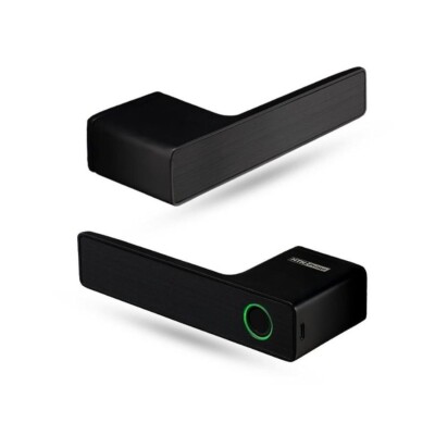 Emaks Prime E50 Akıllı Kapı Kilidi Siyah (EE.EKK.004.0001.R004) - 2