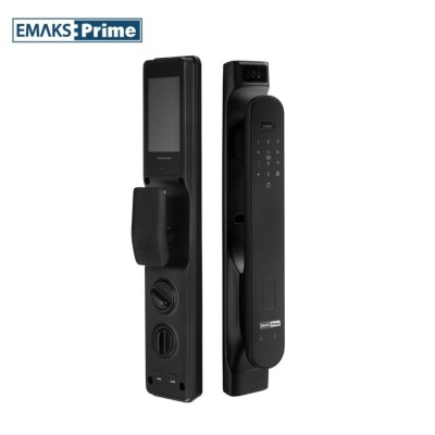 Emaks Prime Galaxy 20 Akıllı Kapı Kilidi Siyah (EE.BCK.003.0002.60.R001) - Emaks Prime