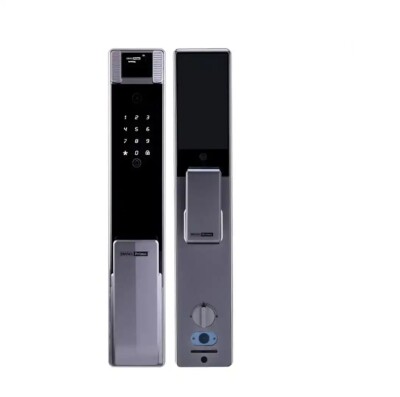 Emaks Prime Retina 30 Akıllı Kapı Kilidi Gri (EE.BCK.002.0002.R001) - 4