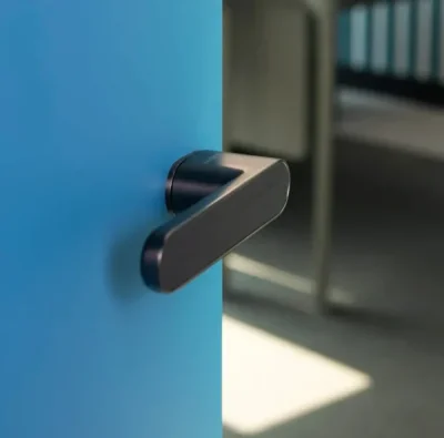 EmaksPrime Titanium Mekanik Kapı Kolu PL41 (EE.MKK.001.02.R012) - 3