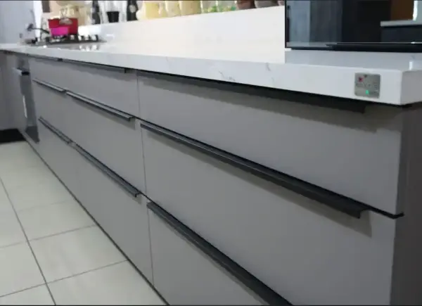 Entegre Kulp Özel Sipariş Renk ve Ölçülerde - 1