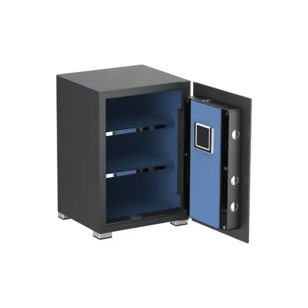 Philips SBX202 Akıllı Güvenlik Kasası Büyük 60Kg Boy Gri Renk (EP.SBX.202.6C0.R005) - 3
