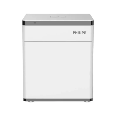 Philips SBX301 Akıllı Güvenlik Kasası 36Kg Beyaz Renk (EP.SBX.301.5PC.R011) - 1