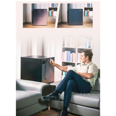 Philips SBX501 Akıllı Güvenlik Kasası 87Kg Mor Renk (EP.SBX.501.5C0.R009) - 3