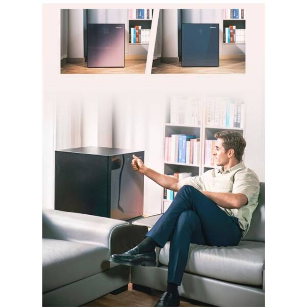Philips SBX501 Akıllı Güvenlik Kasası 87Kg Mor Renk (EP.SBX.501.5C0.R009) - 3