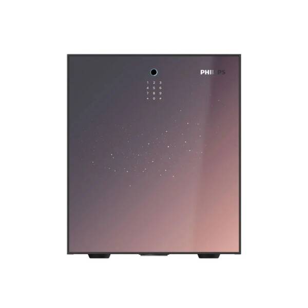 Philips SBX501 Akıllı Güvenlik Kasası 87Kg Mor Renk (EP.SBX.501.5C0.R009) - 1