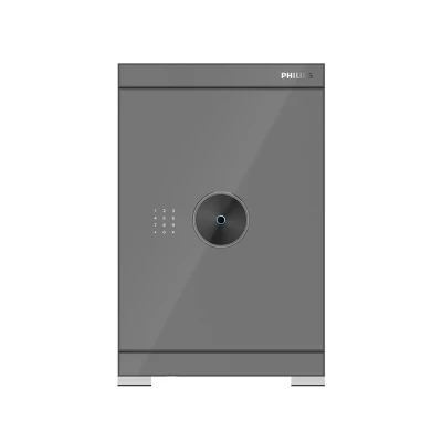 Philips SBX602 Akıllı Güvenlik Kasası 89Kg Gri Renk (EP.SBX.602.6CU.R005) - 1