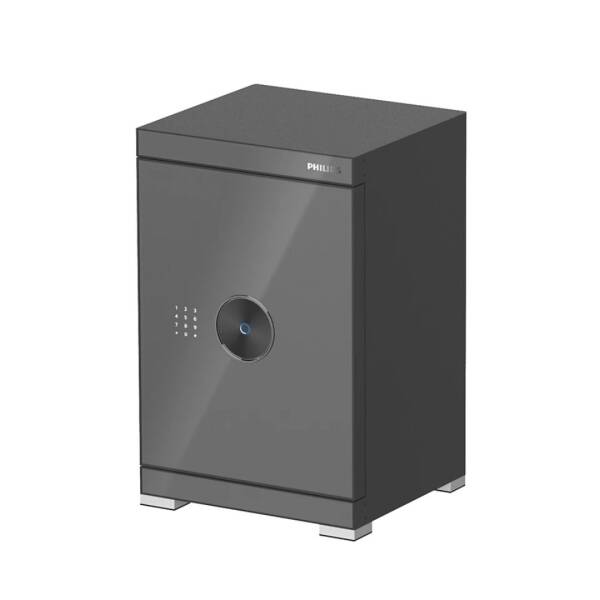 Philips SBX602 Akıllı Güvenlik Kasası 89Kg Gri Renk (EP.SBX.602.6CU.R005) - 5
