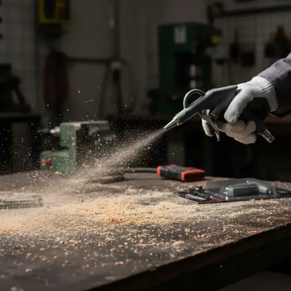 Era Hava Tabancası Kısa Dg-10b-1 (CAP69501) - 1