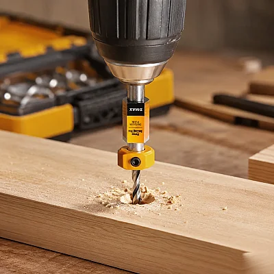 EraTool Dmax Havşa Açma Matkabı Ucu 3mm No:5 (21-05-01) - 1