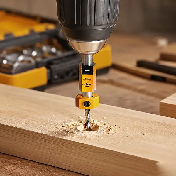 EraTool Dmax Havşa Açma Matkabı Ucu 3mm No:5 (21-05-01) - 1