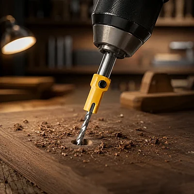EraTool Dmax Havşa Açma Matkabı Ucu 3mm No:5 (21-05-01) - 5