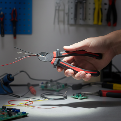 Era Yankeski 160 Mm Siyah Kırmızı (ERA08013) - Era Tool