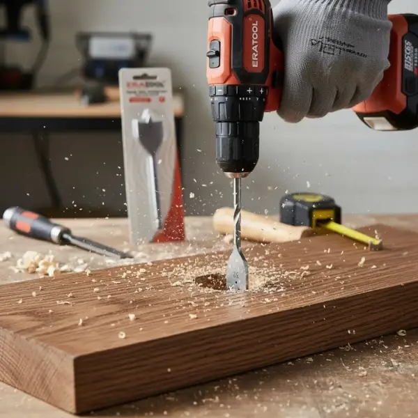 Era Yaprak Ağaç Matkap Ucu 16mm (ERA56955) - 1